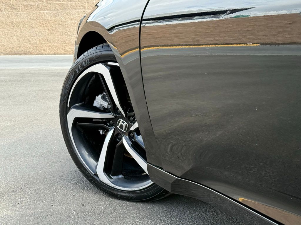 2021 Honda Accord Sport photo 17