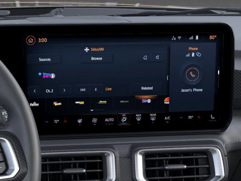 2025 Ford Mustang EcoBoost Premium Convertible photo 8