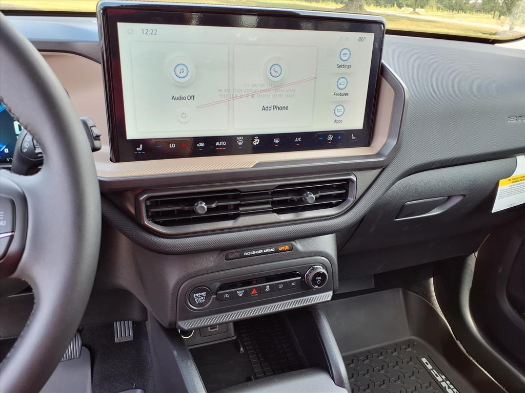 2025 Ford Ranger XLT photo 4