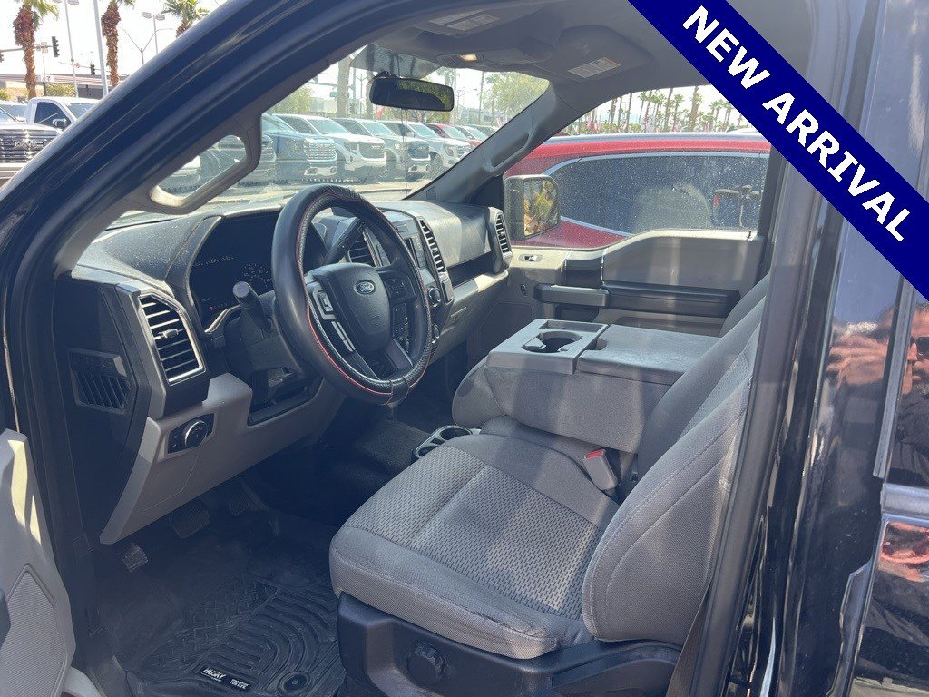 2016 Ford F-150 XLT photo 3