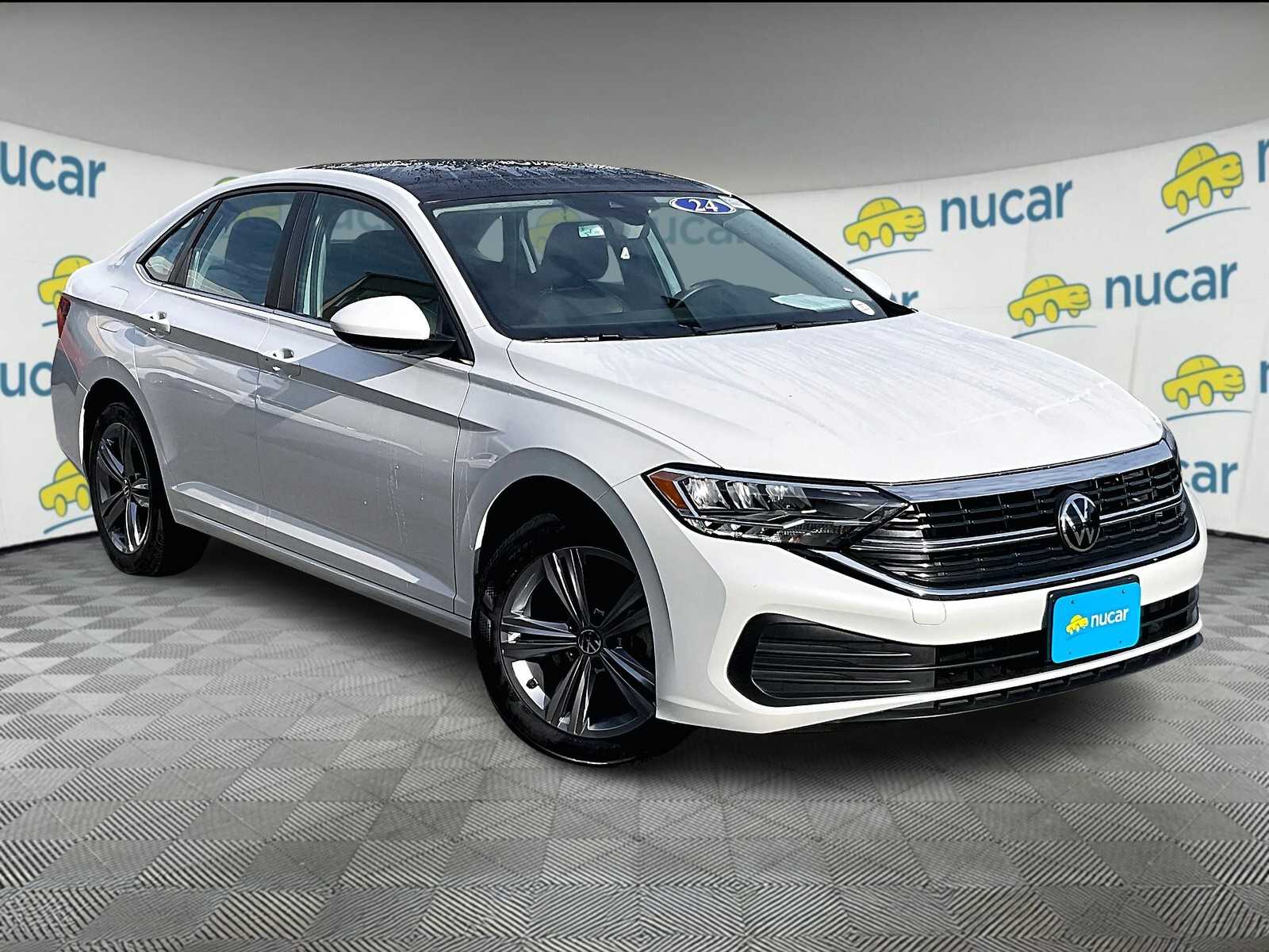 2024 Volkswagen Jetta