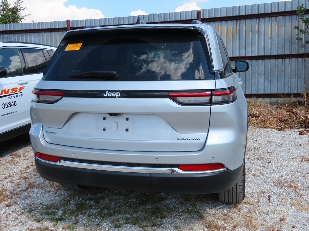 2023 Jeep Grand Cherokee Laredo X photo 5