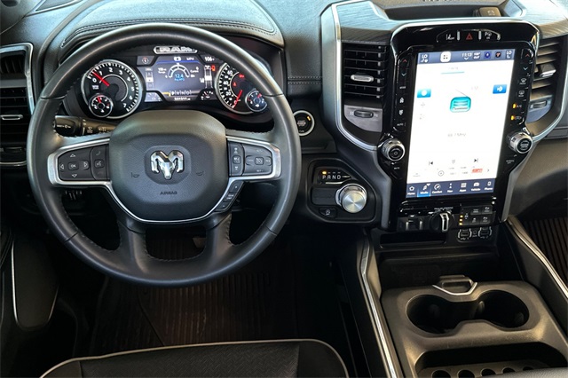 2023 Ram 1500 Laramie photo 13