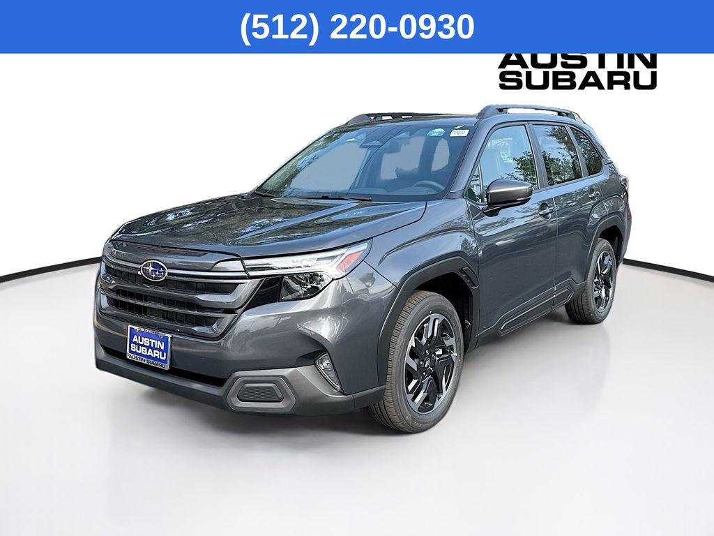 2025 Subaru Forester Limited photo 2