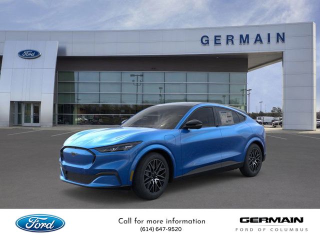 2025 Ford Mustang Mach-E Premium AWD's photo