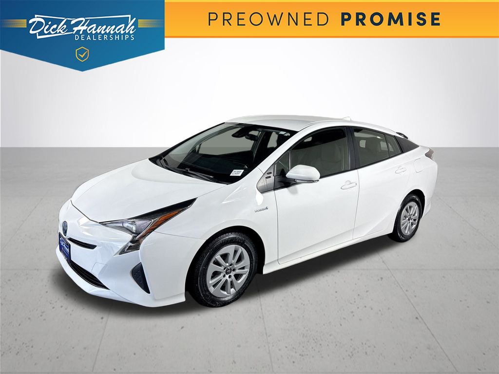 2017 Toyota Prius