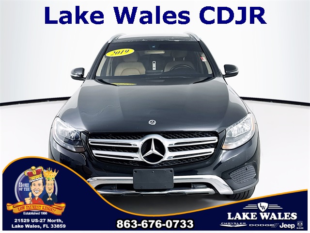 Used 2019 Mercedes-Benz GLC GLC300 with VIN WDC0G4JBXKF619735 for sale in Lake Wales, FL