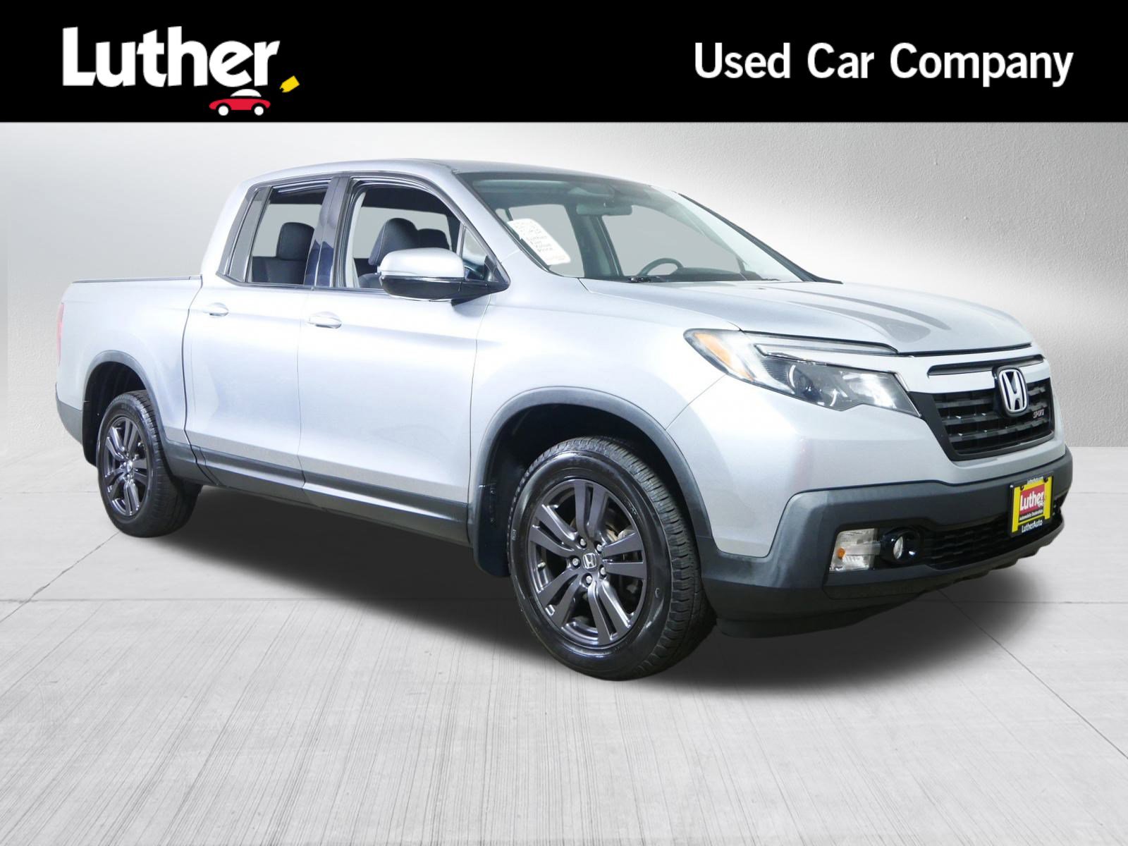 2019 Honda Ridgeline Sport's photo