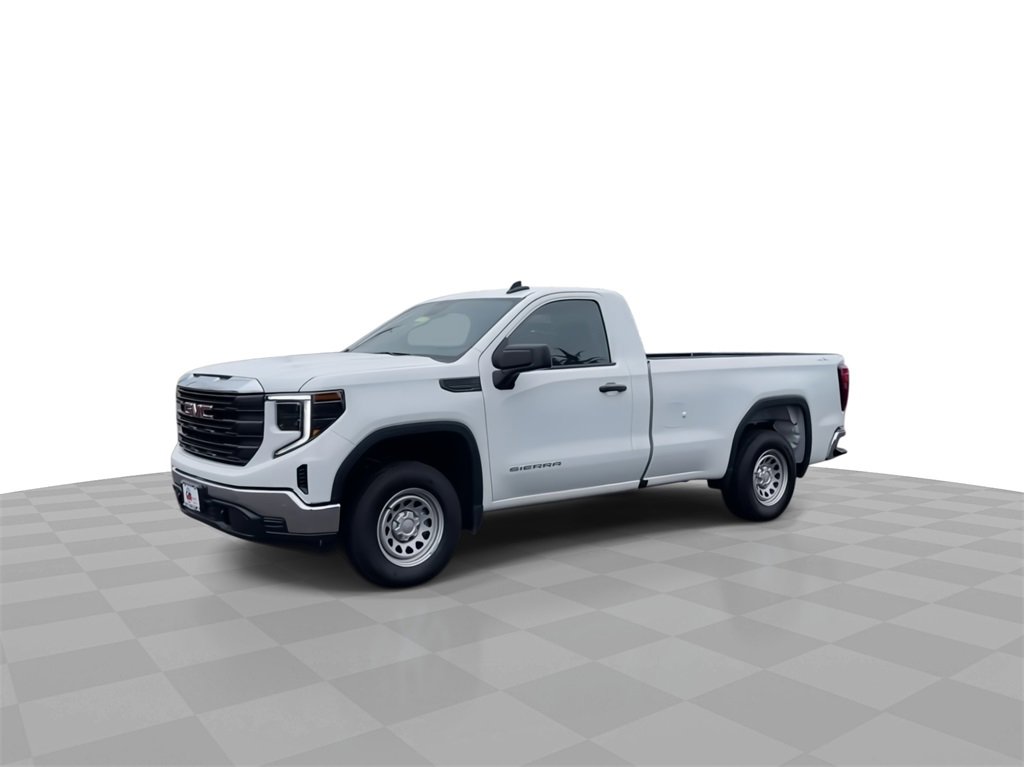 2024 Gmc Sierra 1500 Pro photo 3