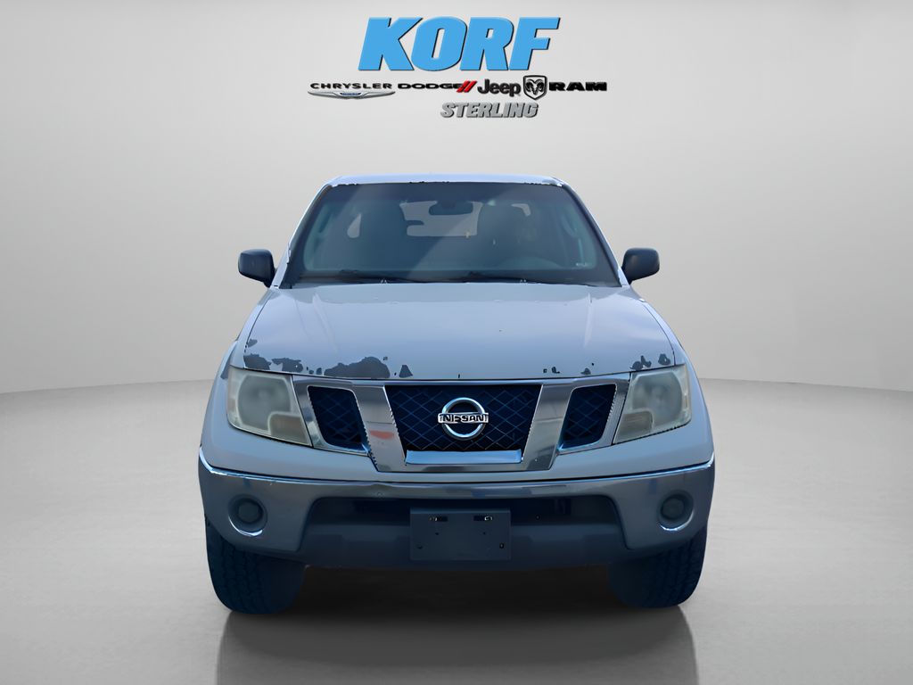 2009 Nissan Frontier SE photo 2