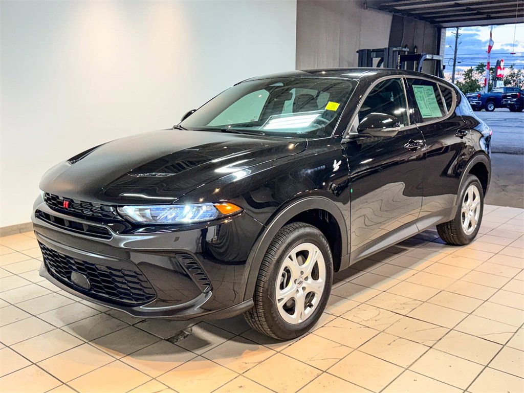 2024 Dodge Hornet GT photo 4