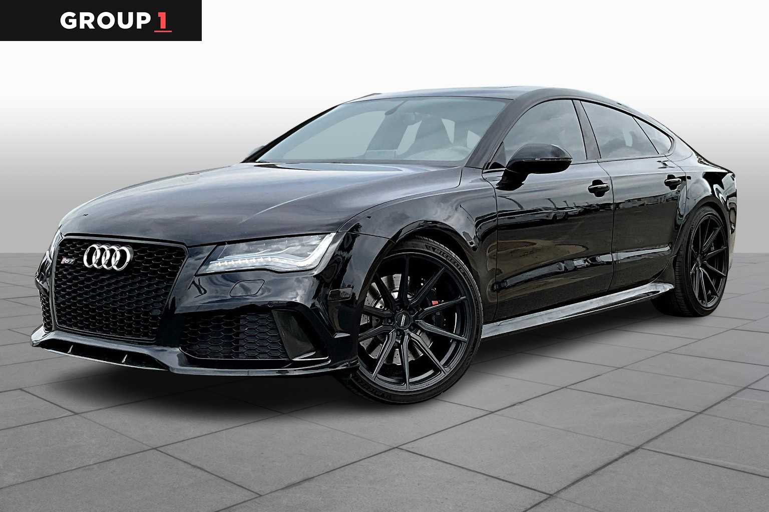 2014 Audi RS 7 Base