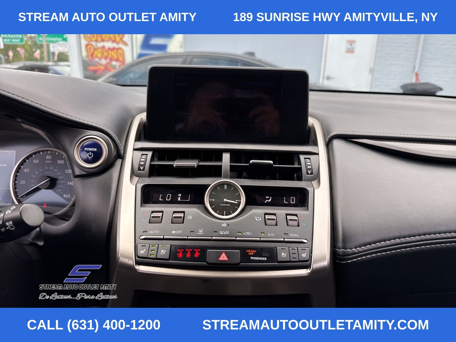 2021 Lexus NX 300h photo 29