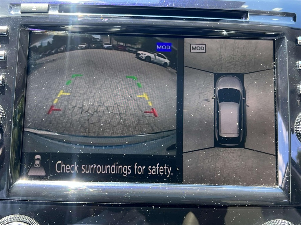 2019 Nissan Murano Platinum photo 27