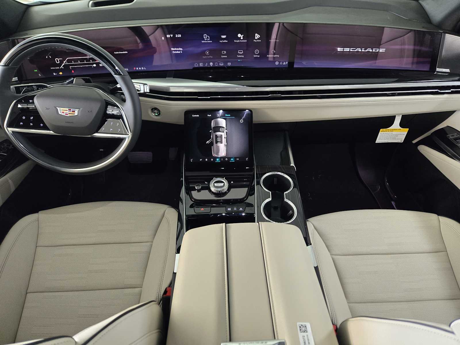 2026 Cadillac Escalade Sport photo 15