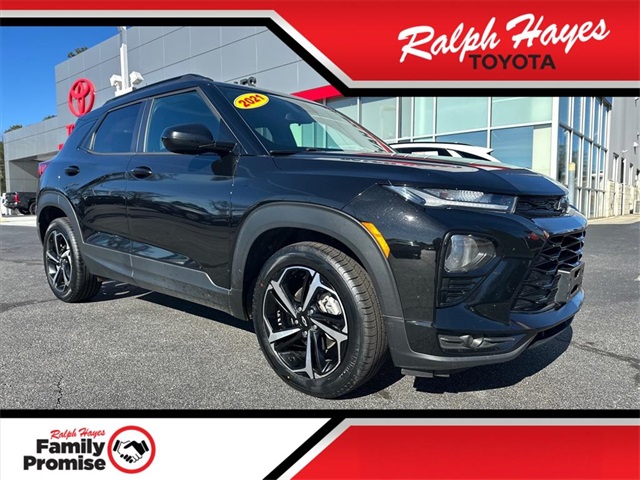 2021 Chevrolet Trailblazer RS