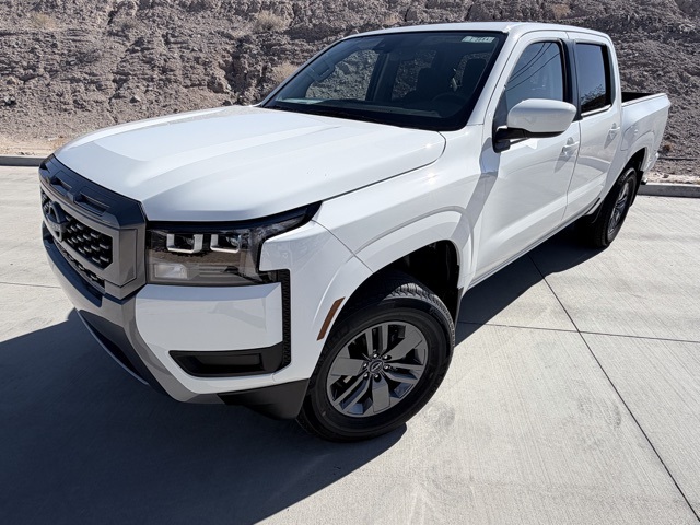 2026 Nissan Frontier SV's photo