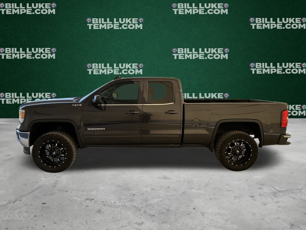 2015 Gmc Sierra 1500 SLE photo 4