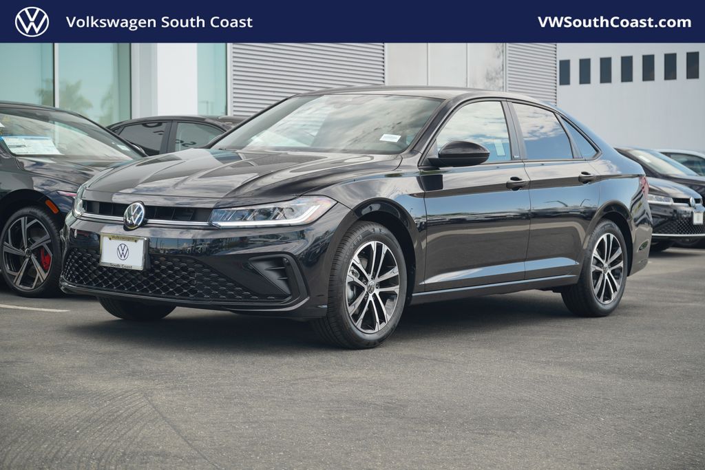 2025 Volkswagen Jetta