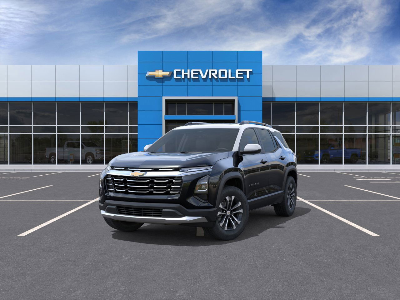2026 Chevrolet Equinox LT photo 8