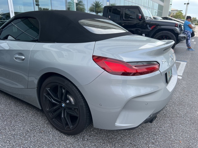 2020 Bmw Z4 sDrive30i photo 4