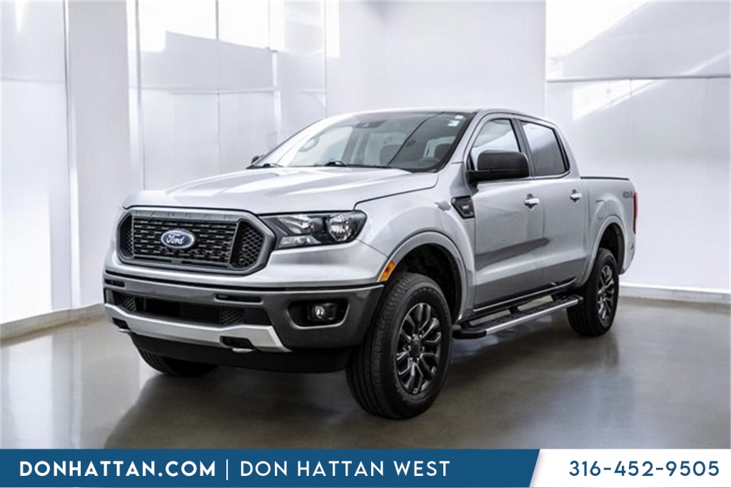 2023 Ford Ranger XLT