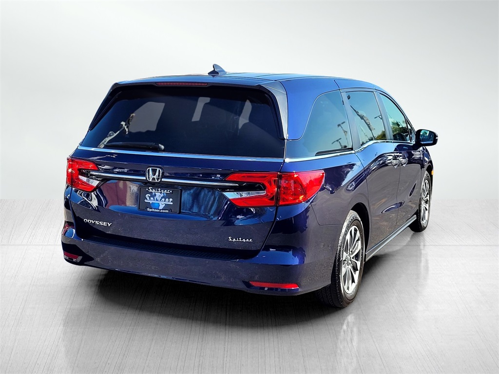 2023 Honda Odyssey EX-L photo 4