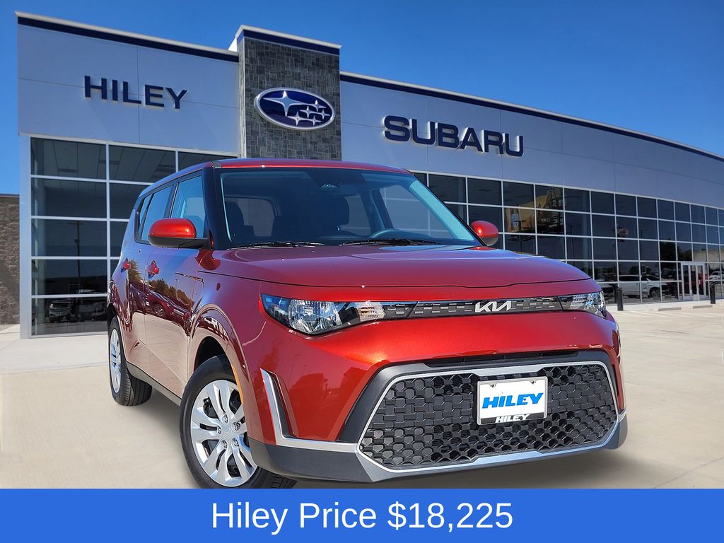 2025 Kia Soul
