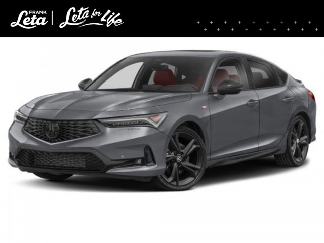 2025 Acura Integra A-Spec Tech Package