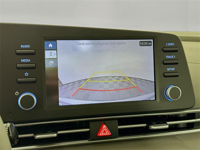 2025 Hyundai Elantra SEL Sport photo 18
