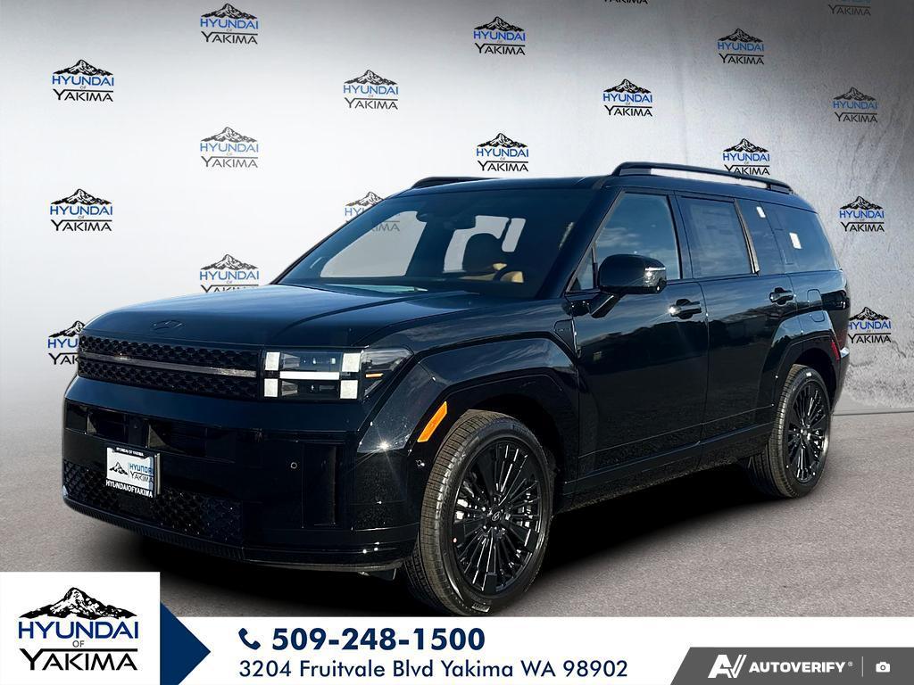 2026 Hyundai Santa Fe Calligraphy's photo