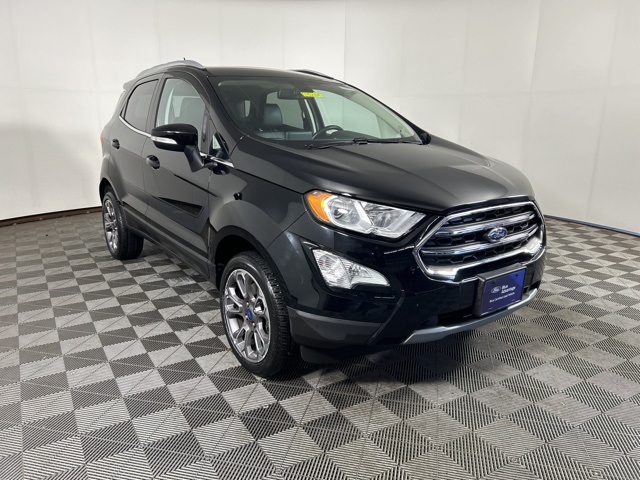 2022 Ford EcoSport