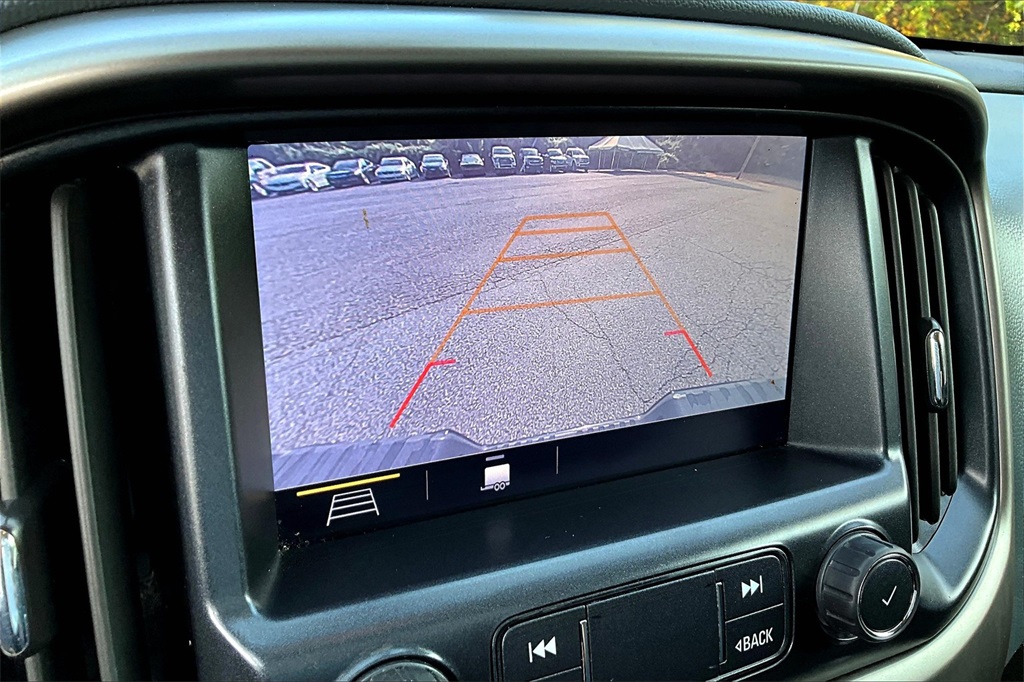 2022 Chevrolet Colorado Z71 photo 15