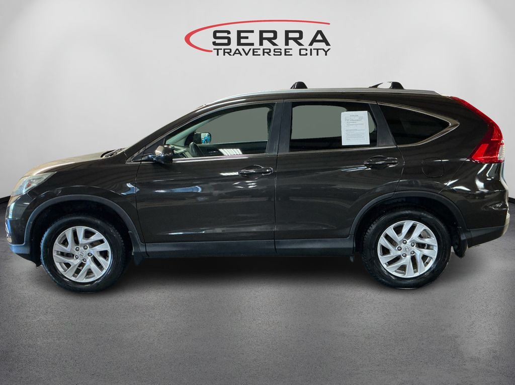 2015 Honda CR-V EX photo 8