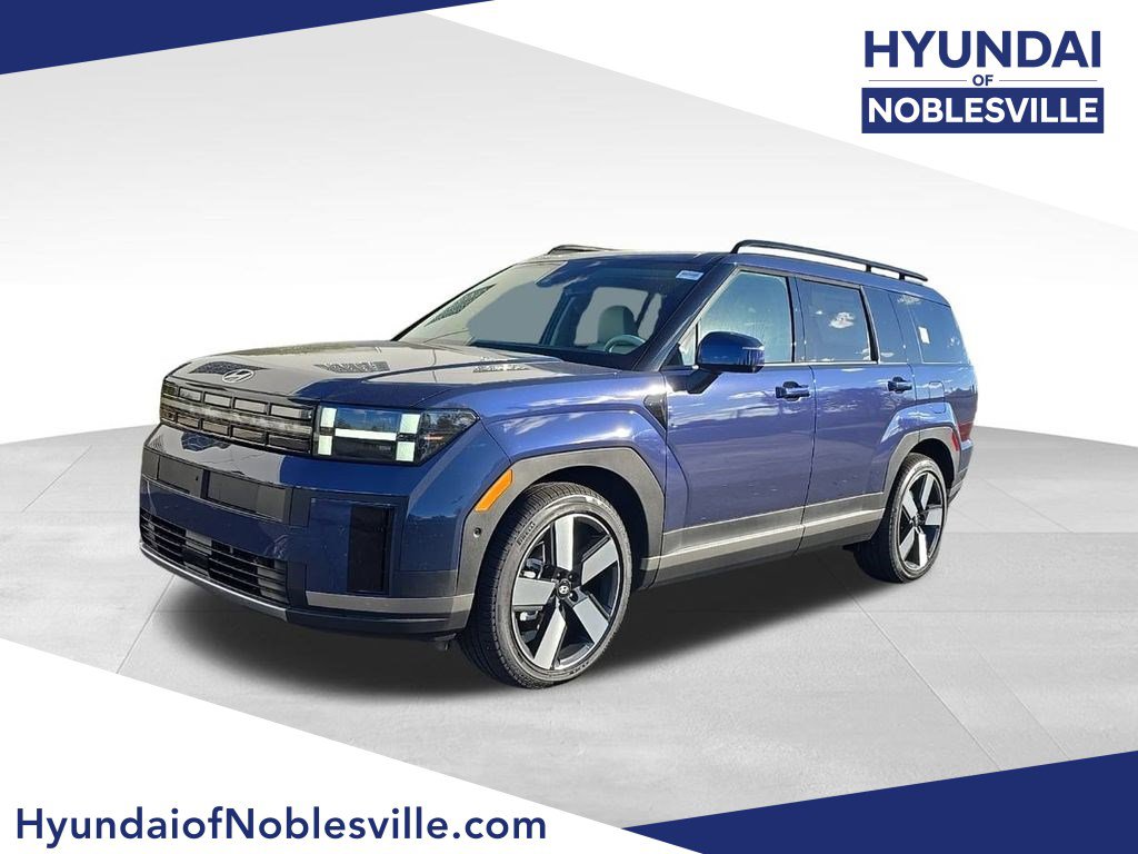 2026 Hyundai Santa Fe Limited's photo