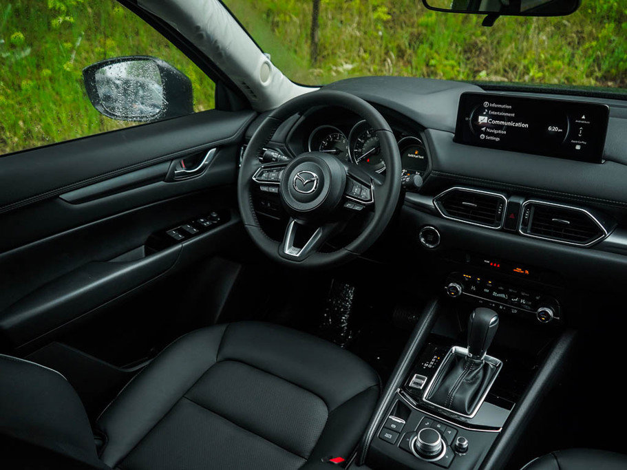 2025 Mazda CX-5 2.5 Select photo 13