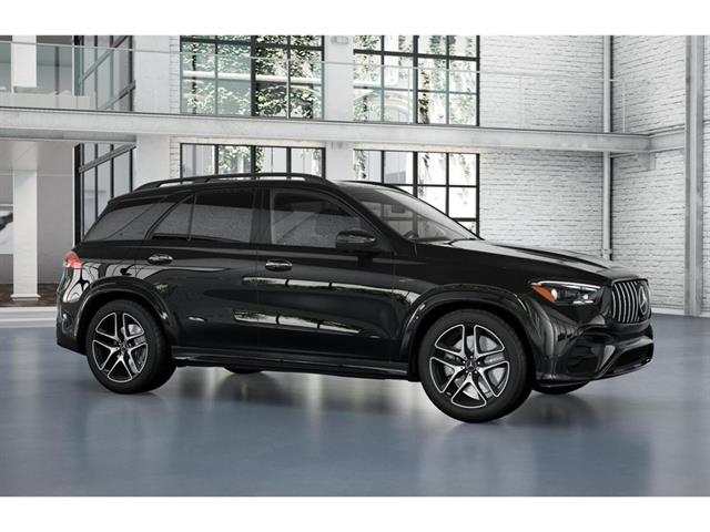2025 Mercedes Benz GLE AMG 53 4MATIC photo 9