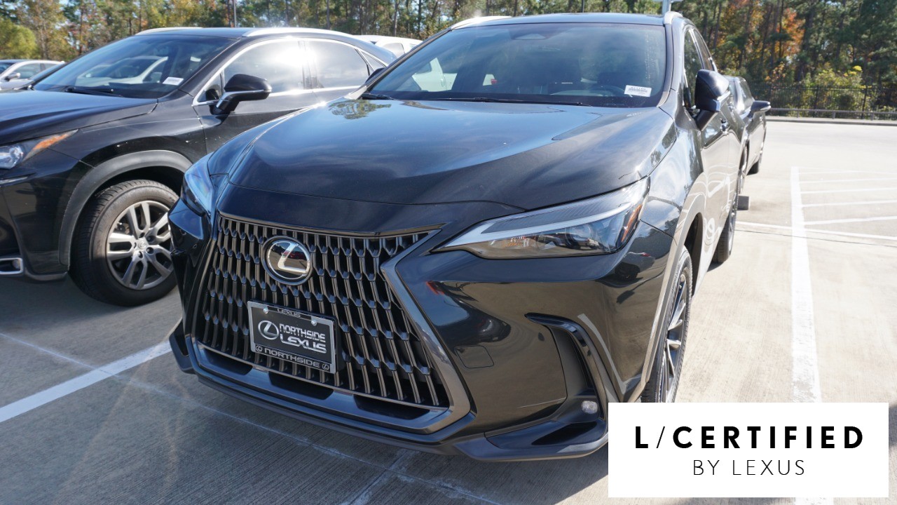 2023 Lexus NX 250's photo