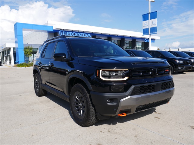 2026 Honda Passport TrailSport's photo