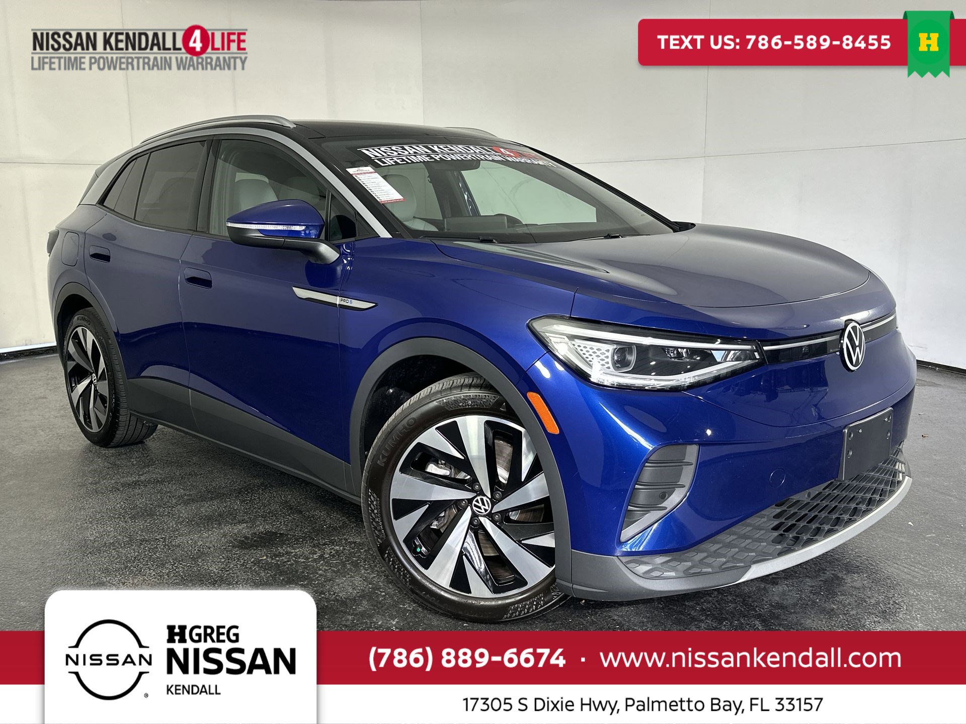 2021 Volkswagen ID.4 PRO S's photo