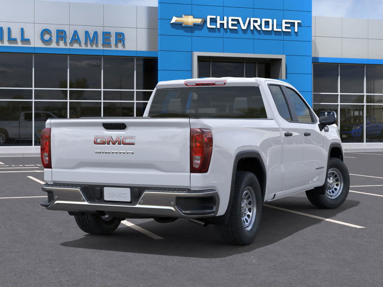 2026 Gmc Sierra 1500 Pro photo 4