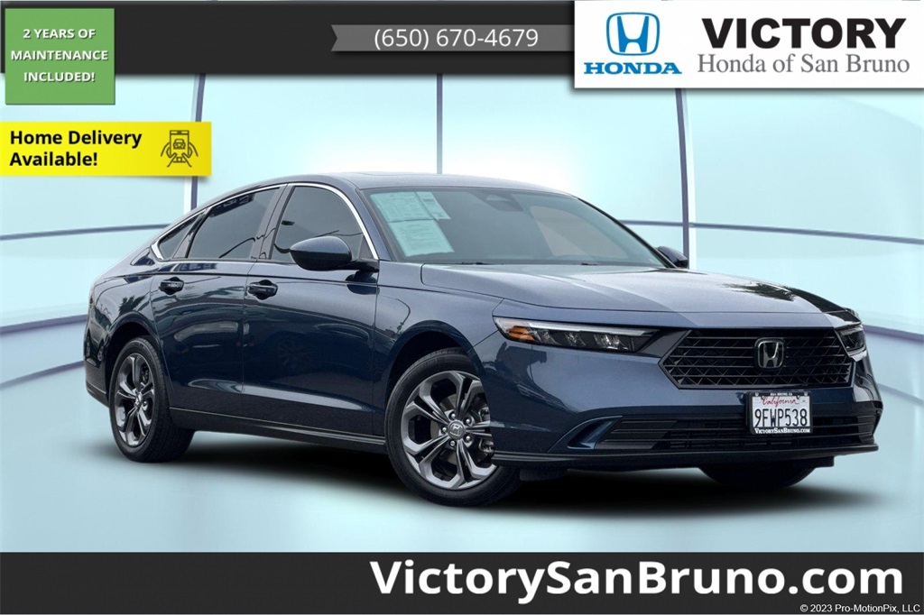 2023 Honda Accord
