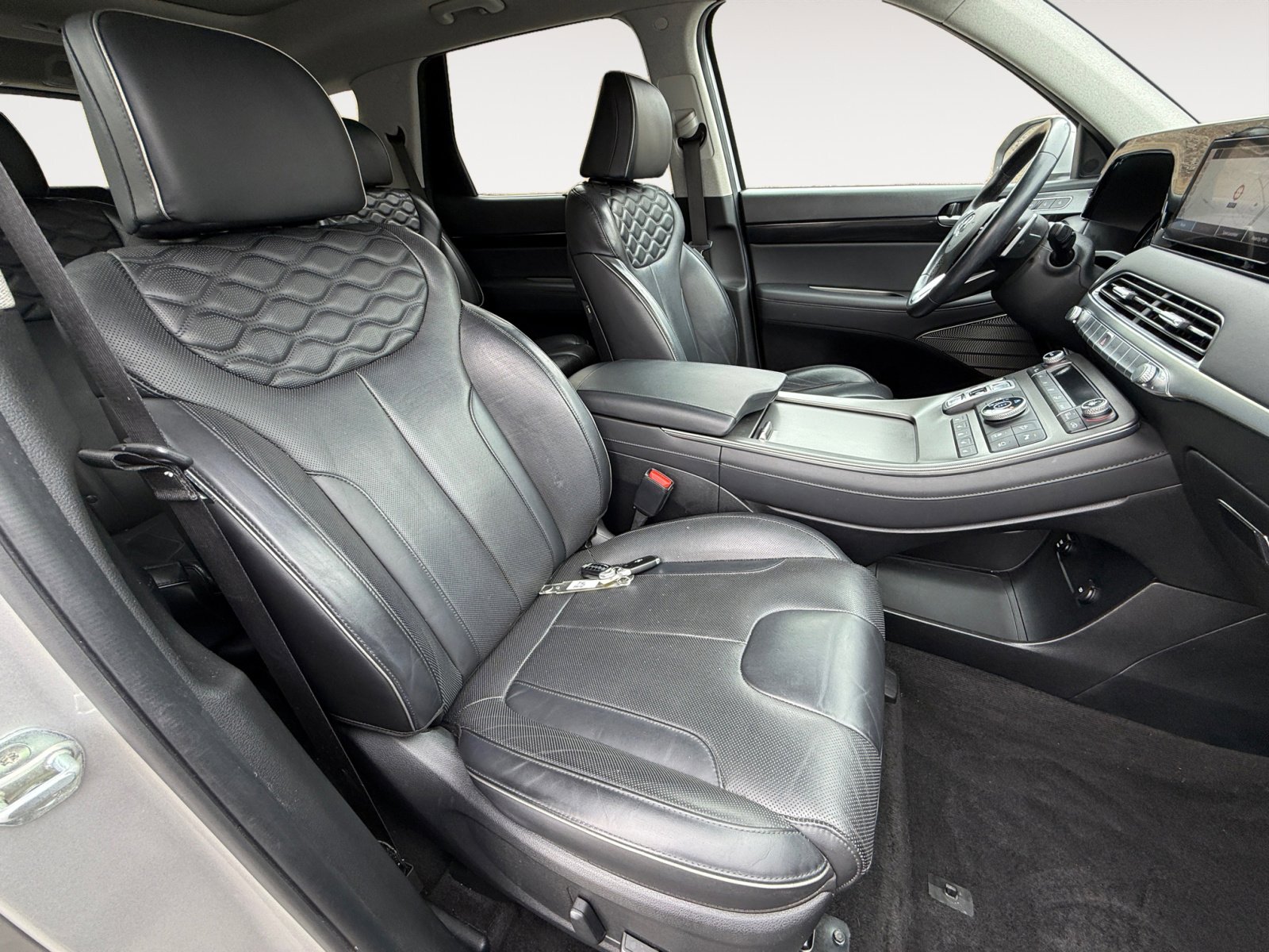 2022 Hyundai Palisade Limited photo 18