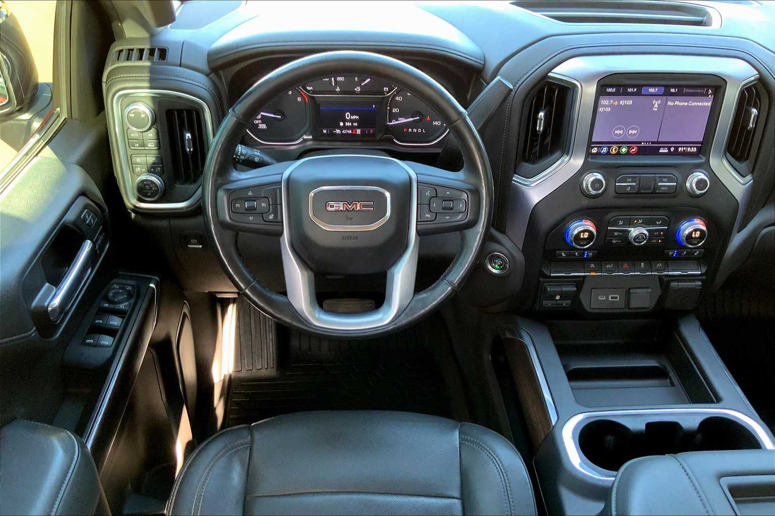 2019 Gmc Sierra 1500 SLT photo 5