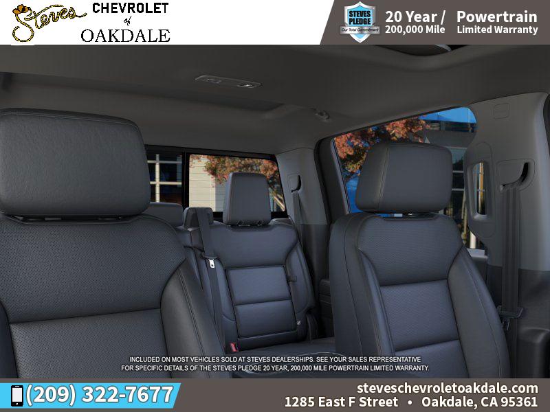 2025 Chevrolet Silverado 1500 LTZ photo 19