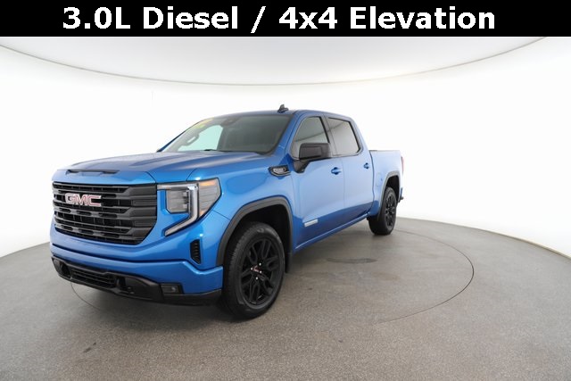 2022 GMC Sierra 1500 Elevation's photo