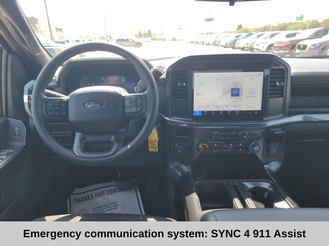 2025 Ford F-150 STX photo 2