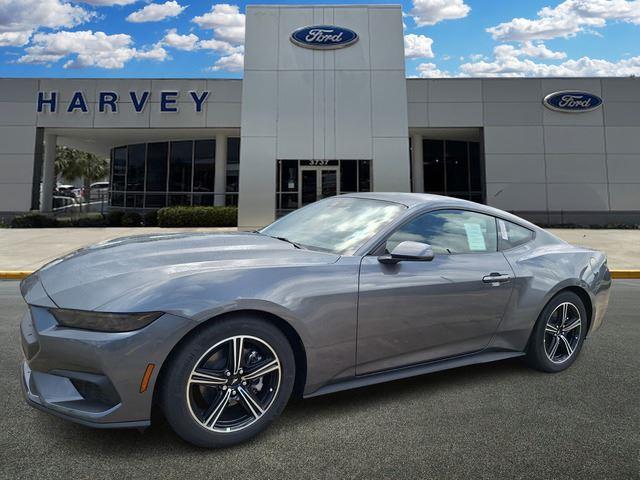 2025 Ford Mustang EcoBoost's photo