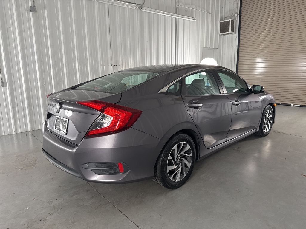 2016 Honda Civic EX photo 5