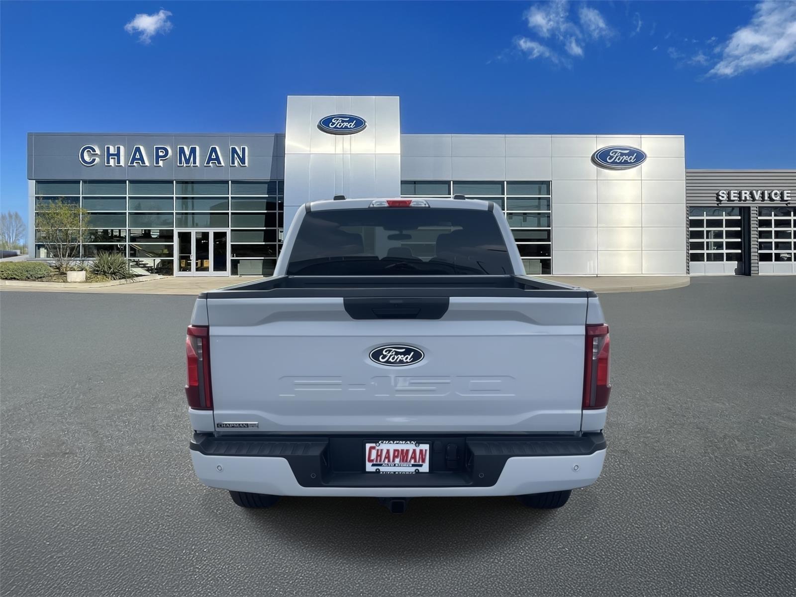 2025 Ford F-150 STX photo 9